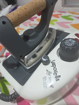 Vaporella Pro 3100R Plancha de Vapor