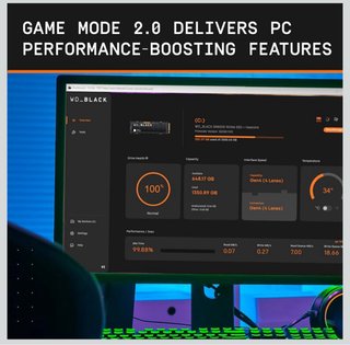 WD_BLACK SN850X NVMe SSD 1TB