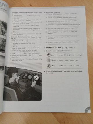 Libro inglés B1 escuela oficial de idiomas English