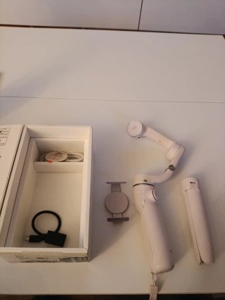 Estabilizador DJI OM5 para móvil