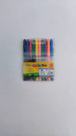 Bolígrafos de colores (14 unidades)