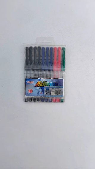 Bolígrafos de colores (14 unidades)