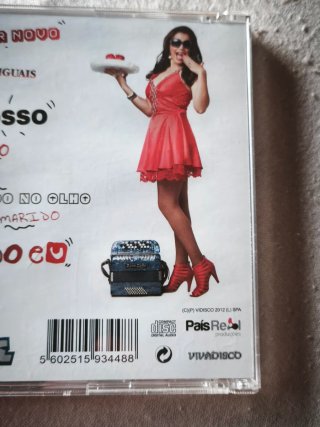CD Rosinha - Tenho um andar novo! Semi novo
