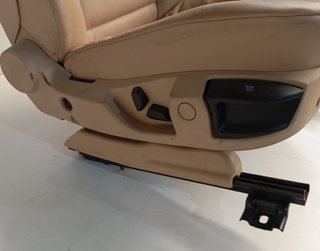 Asiento delantero derecho bmw serie berlina 407001