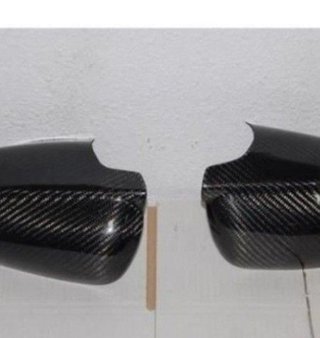 Cubre Espejos Carbono Audi A4 02-05