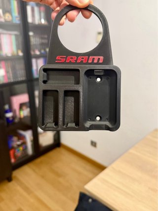 Pack SRAM AXS eTap cargador batería + tapa
