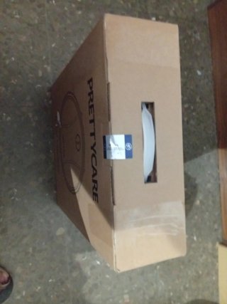 PrettyCare Robot Aspirador