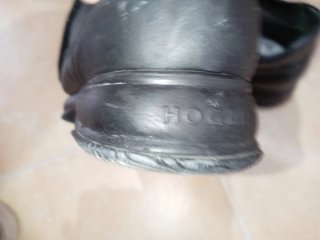 Scarpe Hogan Uomo Nere
