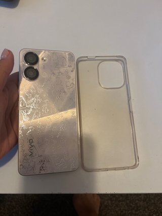 Movil en excelente estado, muy poco uso.