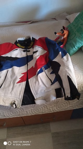 Mono de moto MILINE