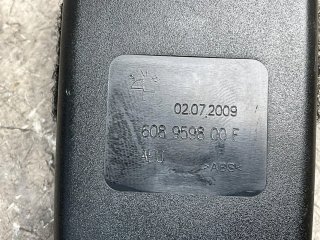 Hebilla Cinturon del dcho BMW 3 2004-2011