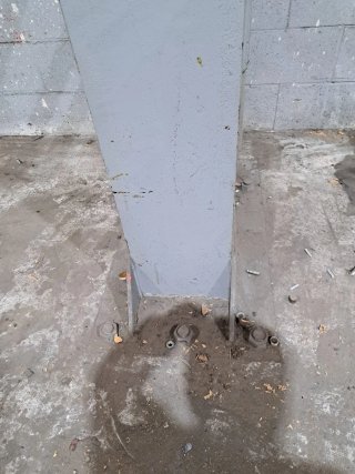 Estructura Puente Grúa