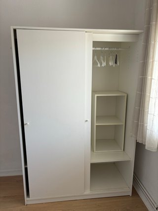 Armario infantil blanco. Urge vender!