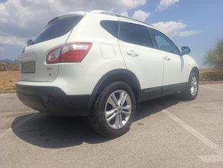 Nissan Qashqai 2011