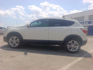 Nissan Qashqai 2011