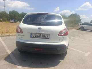 Nissan Qashqai 2011