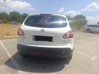 Nissan Qashqai 2011