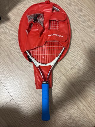 Raqueta Tenis Tecno Pro Twister 135 Niñ@