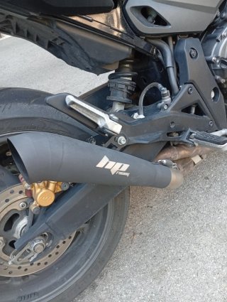 Honda Hornet Cambio