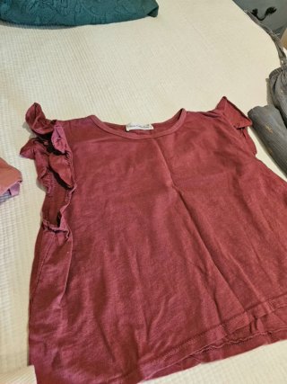Lote Blusas Talla Única. Mercadillo Majadahonda