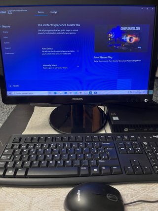 Ordenador Pc Hp Elite Desk Mini Completo SSD i5