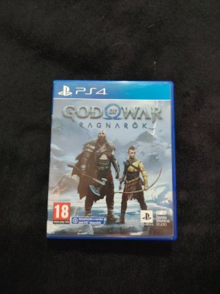 God of War Ragnarök PS4