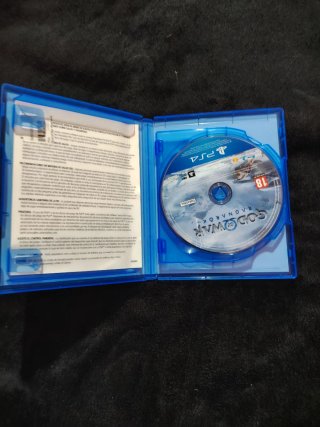 God of War Ragnarök PS4