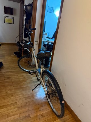 Bicicleta de ciudad