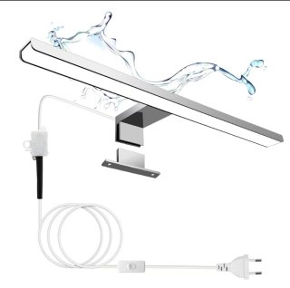 Luz LED Espejo Baño KYOTECH 12W 40cm