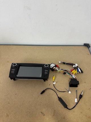 Pantalla CarPlay para BMW serie 3