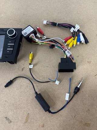 Pantalla CarPlay para BMW serie 3