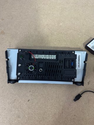 Pantalla CarPlay para BMW serie 3