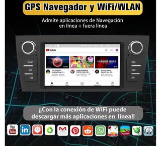Pantalla CarPlay para BMW serie 3