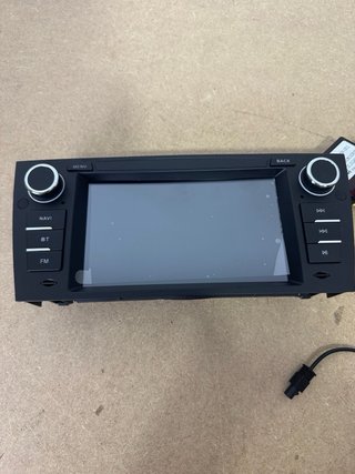 Pantalla CarPlay para BMW serie 3