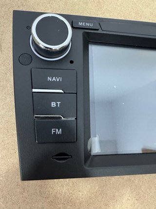 Pantalla CarPlay para BMW serie 3