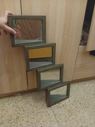 Espejo decorativo