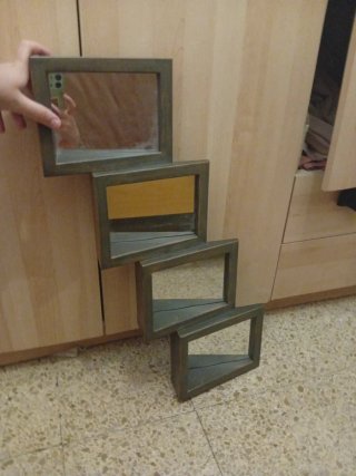 Espejo decorativo
