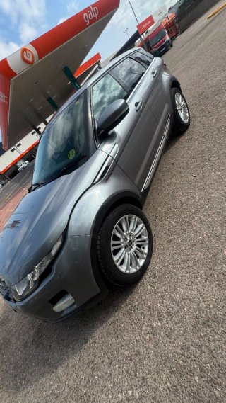 Land Rover Range Rover Evoque 2013