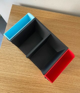 Soporte Organizador Juegos Switch
