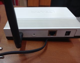 Access Point Wi-Fi TP-Link TL-WA500G