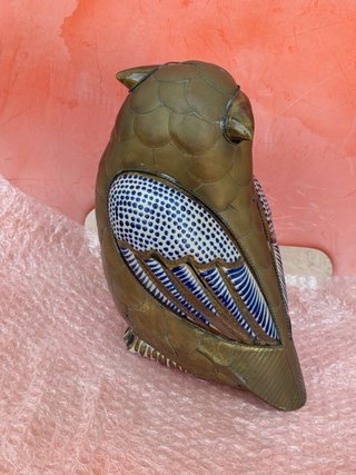 Figura Búho Tonalá