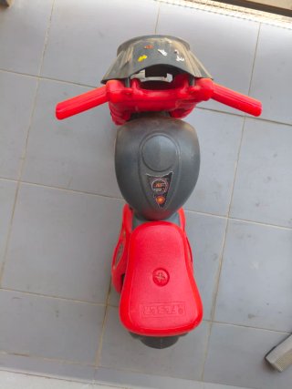 Moto de juguete para bebé