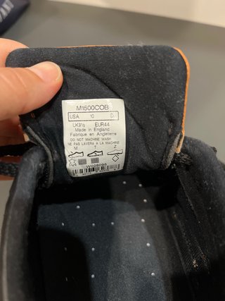 New Balance 1500 Encap Made in England
