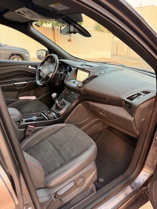 Ford Kuga 2018