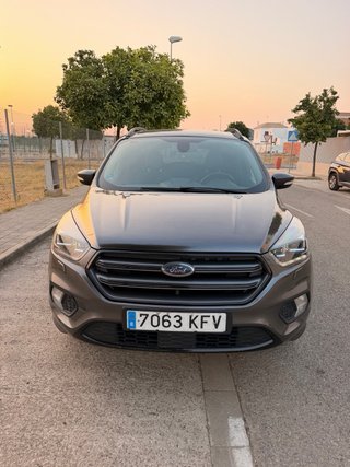 Ford Kuga 2018