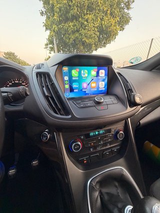 Ford Kuga 2018