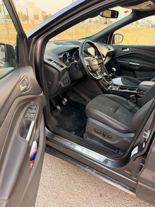 Ford Kuga 2018