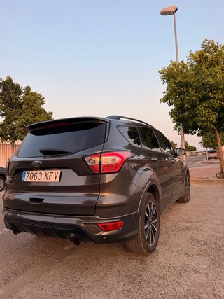 Ford Kuga 2018