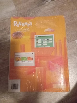 Matemáticas 1 secundaria Revuela