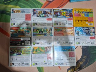 Videojuegos Nintendo 3DS